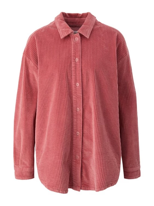 Foto van product .Oliver Blouse zalm roze s.Oliver