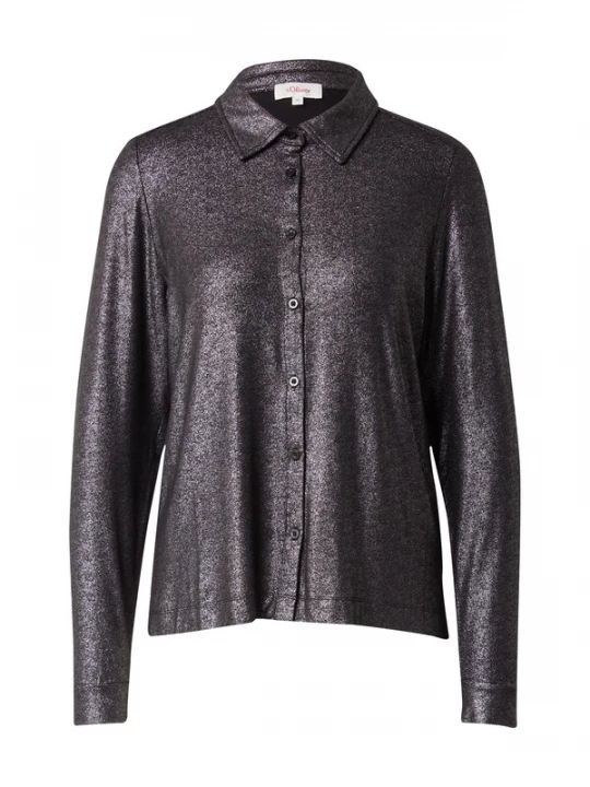 Foto van product .Oliver Blouse zwart s.Oliver