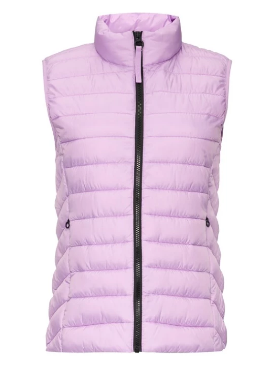 Foto van product .Oliver Bodywarmer lavendel s.Oliver