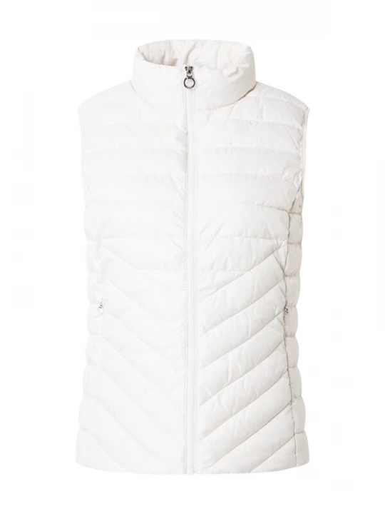 Foto van product .Oliver Bodywarmer offwhite s.Oliver