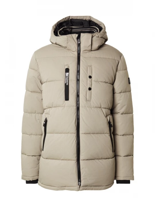 Foto van product .Oliver Functionele jas sand s.Oliver