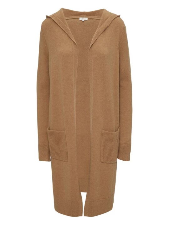 Foto van product .Oliver Gebreid vest bruin s.Oliver