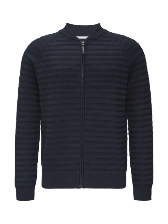 Foto van product .Oliver Gebreid vest navy s.Oliver