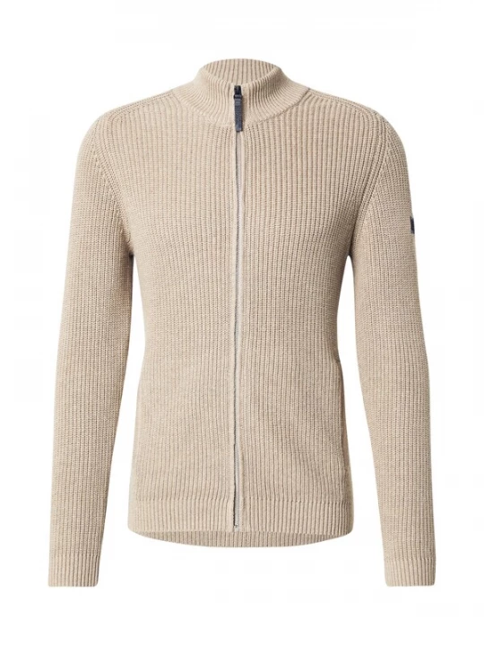 Foto van product .Oliver Gebreid vest sand s.Oliver