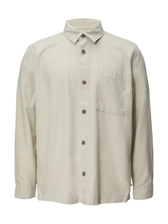 Foto van product .Oliver Overhemd beige s.Oliver
