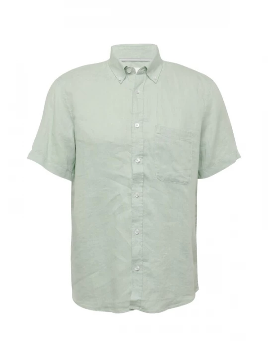Foto van product .Oliver Overhemd mintgroen s.Oliver