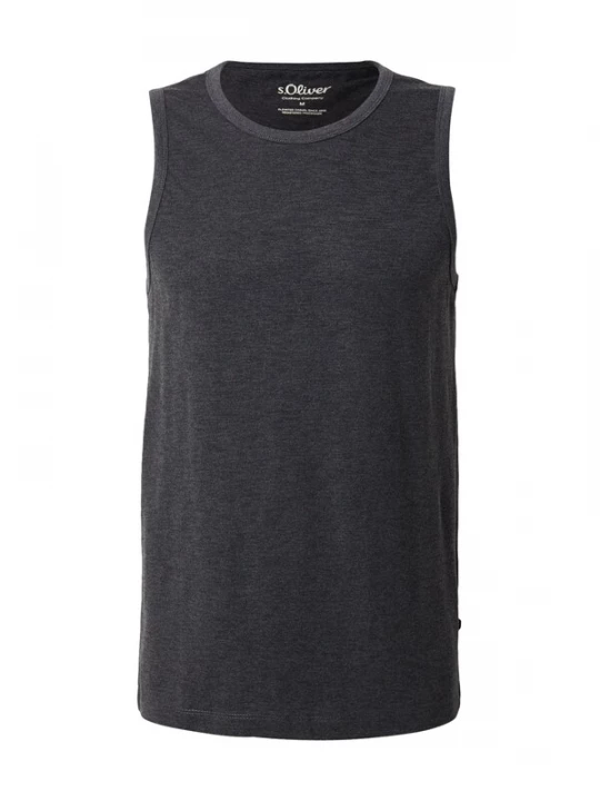 Foto van product .Oliver Shirt antraciet s.Oliver