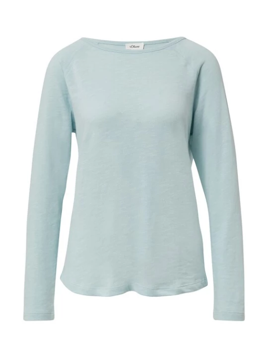 Foto van product .Oliver Shirt azuur s.Oliver