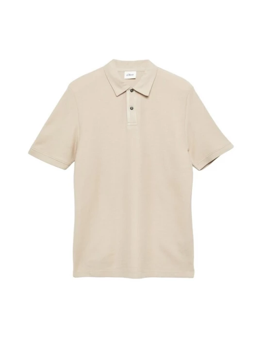 Foto van product .Oliver Shirt beige s.Oliver