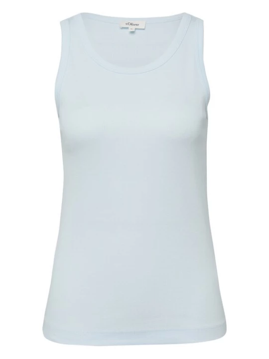 Foto van product .Oliver Shirt blauw s.Oliver