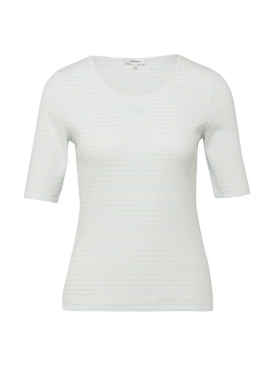 Foto van product .Oliver Shirt blauw s.Oliver