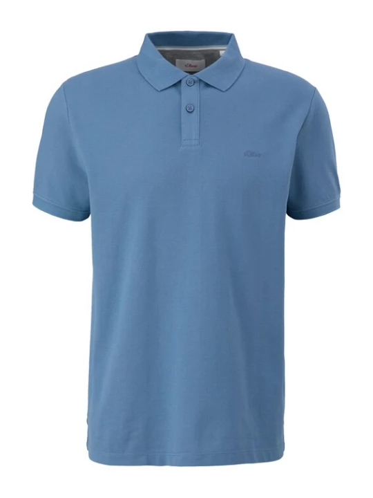Foto van product .Oliver Shirt blauw s.Oliver