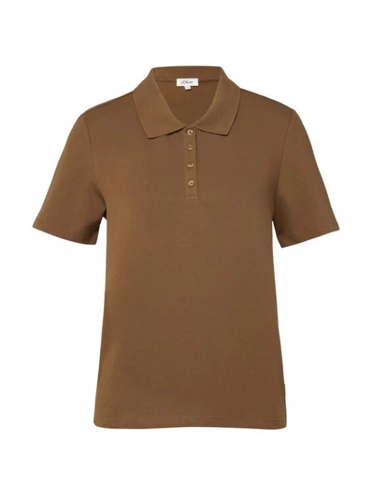Foto van product .Oliver Shirt bruin s.Oliver