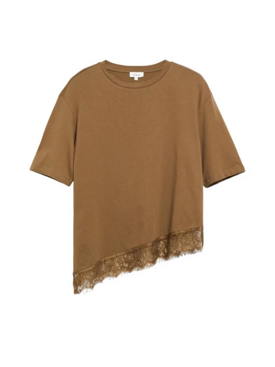 Foto van product .Oliver Shirt bruin s.Oliver