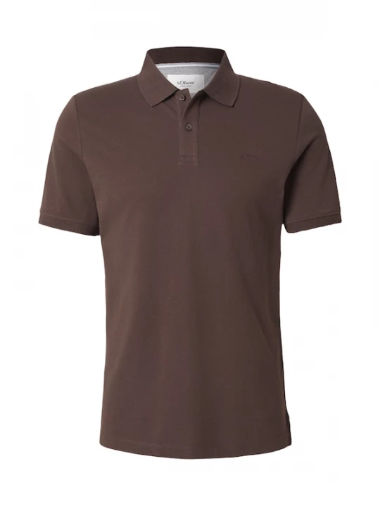 Foto van product .Oliver Shirt chocoladebruin s.Oliver