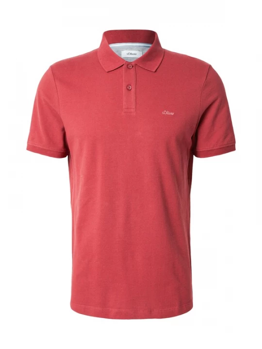 Foto van product .Oliver Shirt cranberry s.Oliver