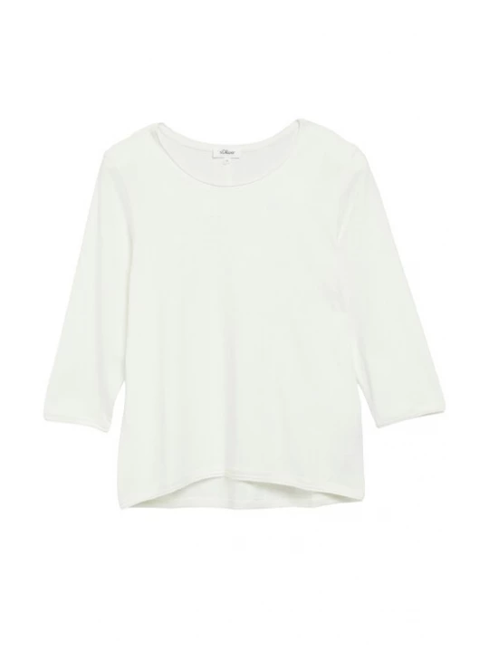 Foto van product .Oliver Shirt crème s.Oliver