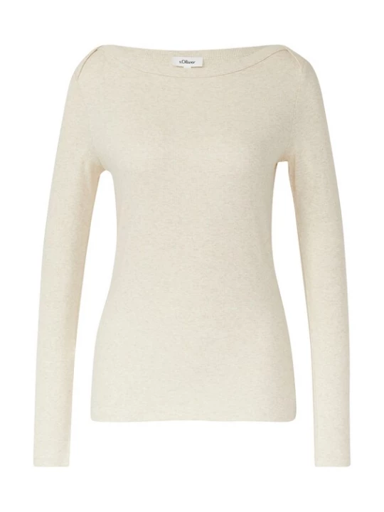 Foto van product .Oliver Shirt crème s.Oliver