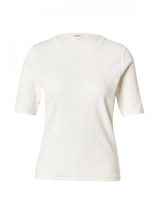 Foto van product .Oliver Shirt crème s.Oliver