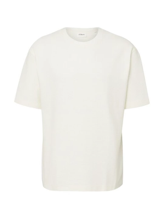 Foto van product .Oliver Shirt crème s.Oliver