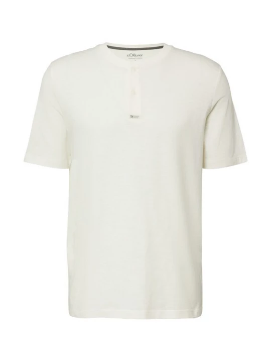 Foto van product .Oliver Shirt crème s.Oliver