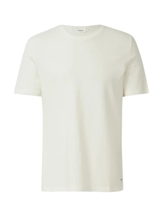 Foto van product .Oliver Shirt crème s.Oliver