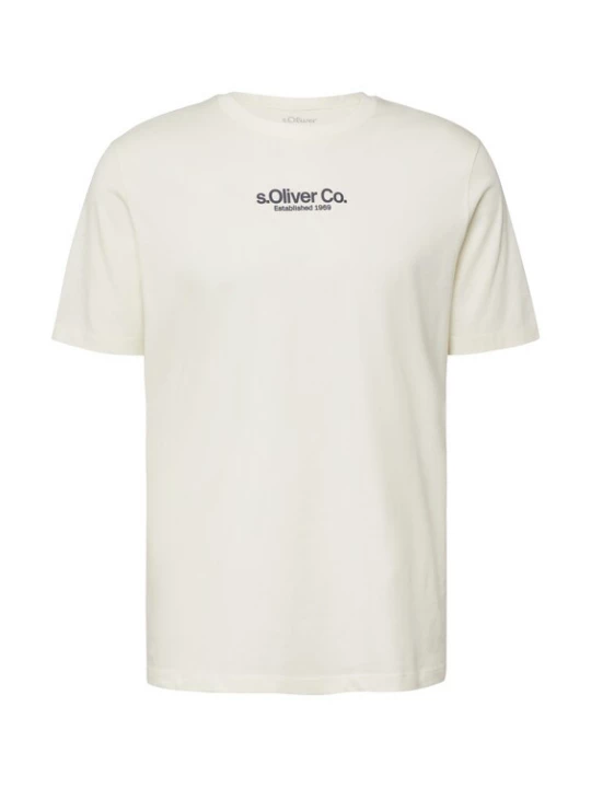 Foto van product .Oliver Shirt crème s.Oliver