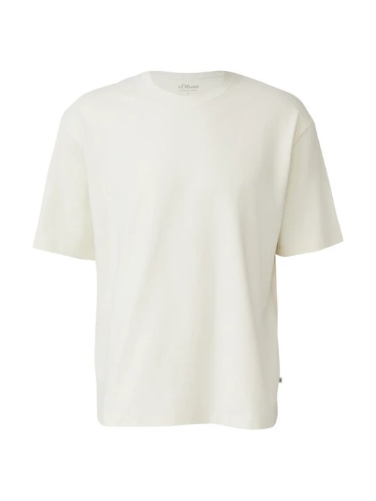 Foto van product .Oliver Shirt crème s.Oliver