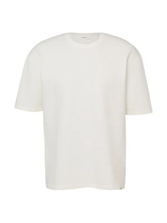 Foto van product .Oliver Shirt crème s.Oliver