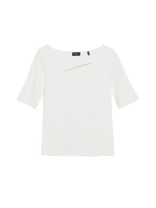 Foto van product .Oliver Shirt crème s.Oliver