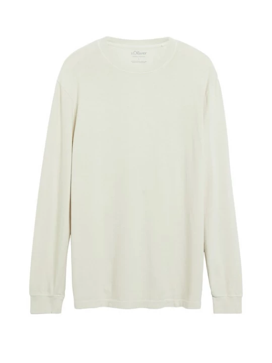 Foto van product .Oliver Shirt crème s.Oliver
