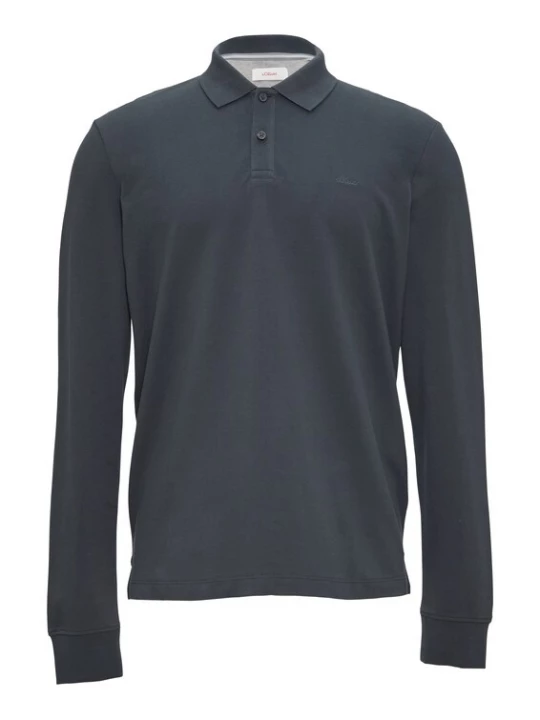 Foto van product .Oliver Shirt donkergrijs s.Oliver
