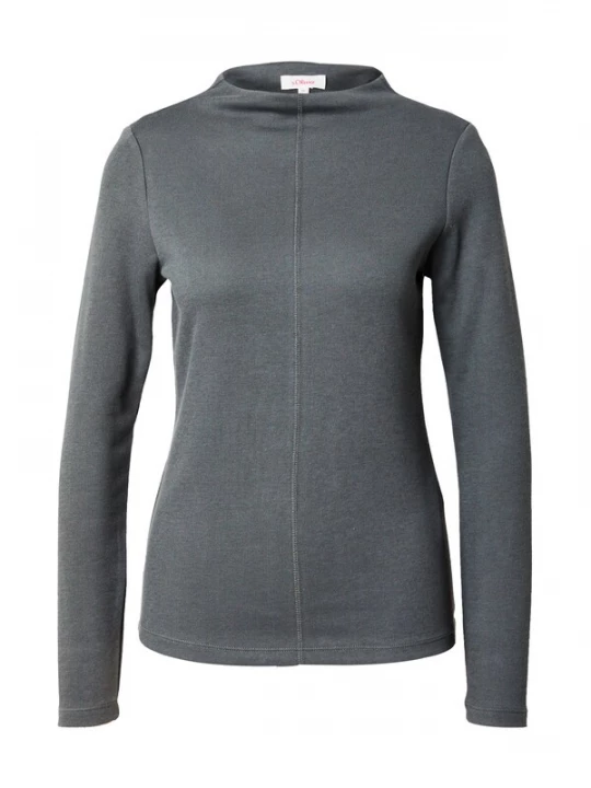 Foto van product .Oliver Shirt donkergroen s.Oliver