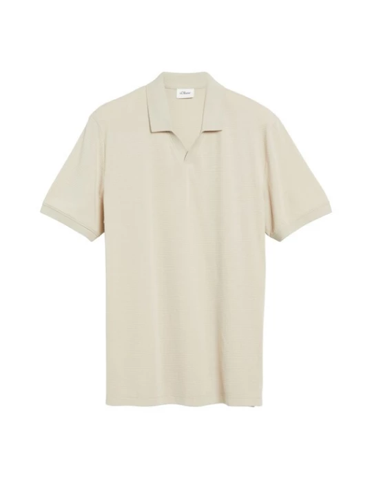 Foto van product .Oliver Shirt ecru s.Oliver