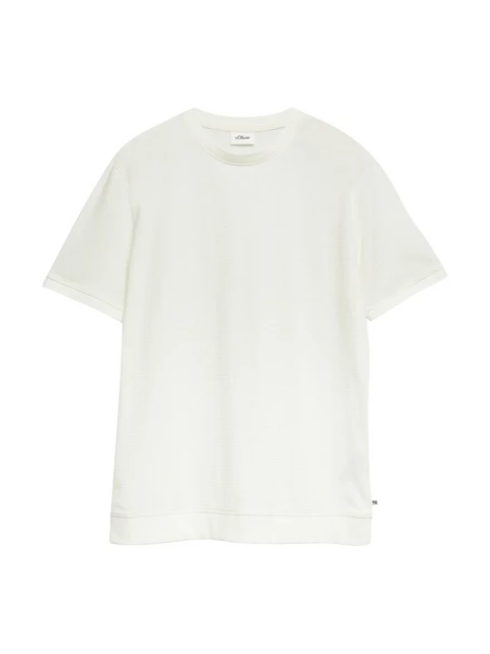 Foto van product .Oliver Shirt ecru s.Oliver