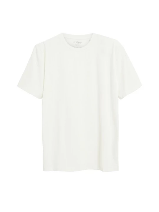 Foto van product .Oliver Shirt ecru s.Oliver