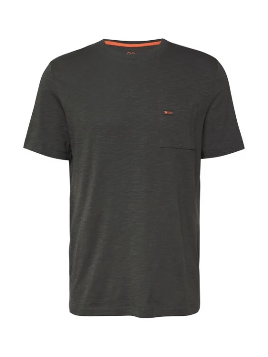 Foto van product .Oliver Shirt grijs gemêleerd s.Oliver