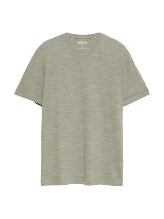 Foto van product .Oliver Shirt groen s.Oliver