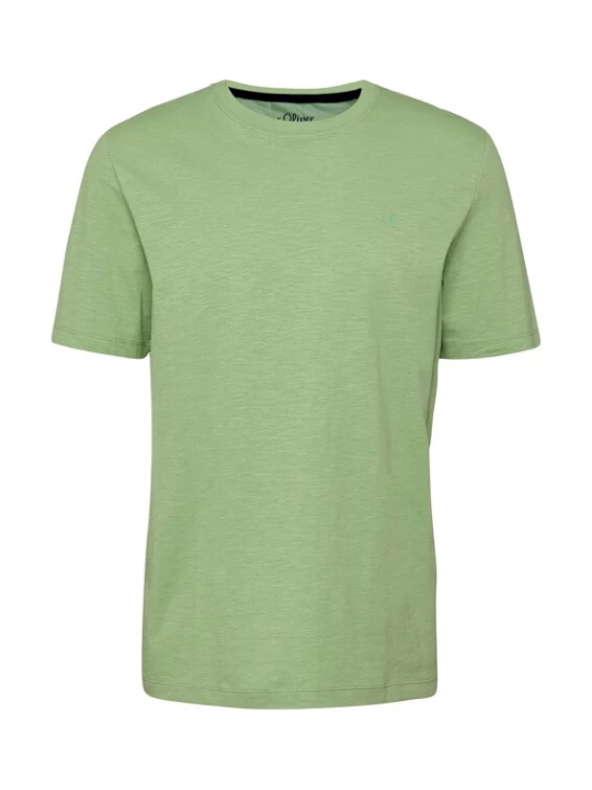 Foto van product .Oliver Shirt groen s.Oliver