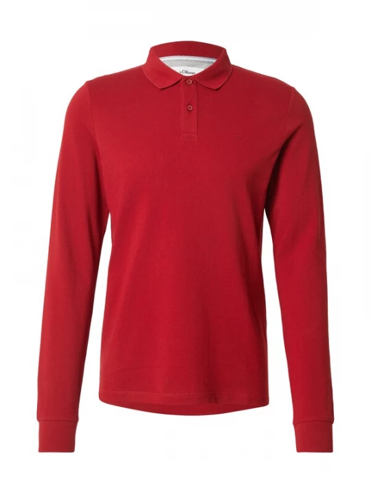 Foto van product .Oliver Shirt knalrood s.Oliver