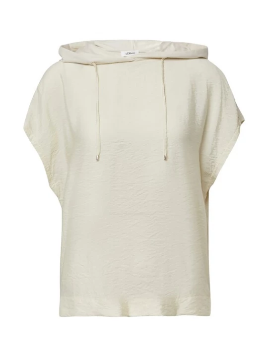 Foto van product .Oliver Shirt lichtbeige s.Oliver