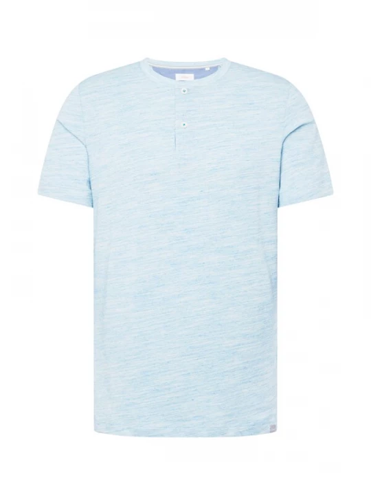 Foto van product .Oliver Shirt lichtblauw s.Oliver