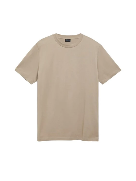 Foto van product .Oliver Shirt lichtbruin s.Oliver
