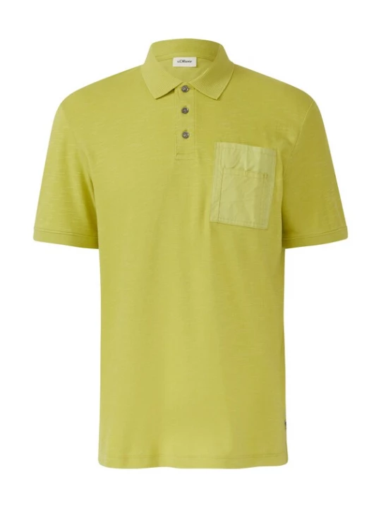 Foto van product .Oliver Shirt lichtgroen s.Oliver