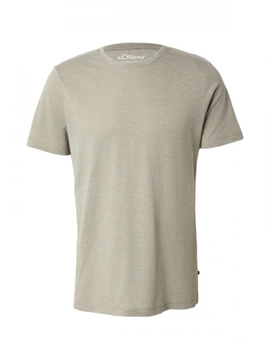 Foto van product .Oliver Shirt lichtgroen s.Oliver