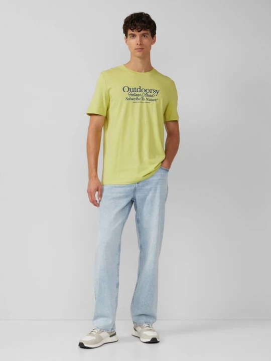 Foto van product .Oliver Shirt lichtgroen s.Oliver