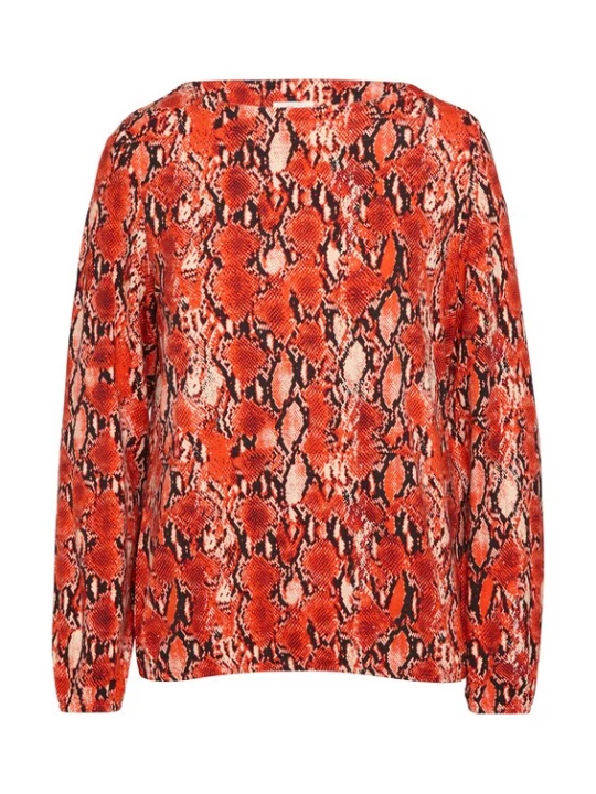 Foto van product .Oliver Shirt lichtoranje s.Oliver