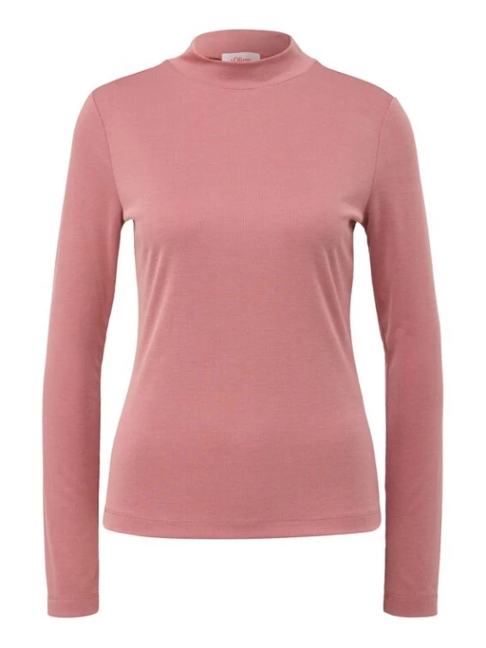 Foto van product .Oliver Shirt lichtroze s.Oliver