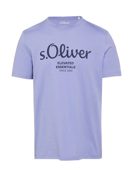 Foto van product .Oliver Shirt lila s.Oliver