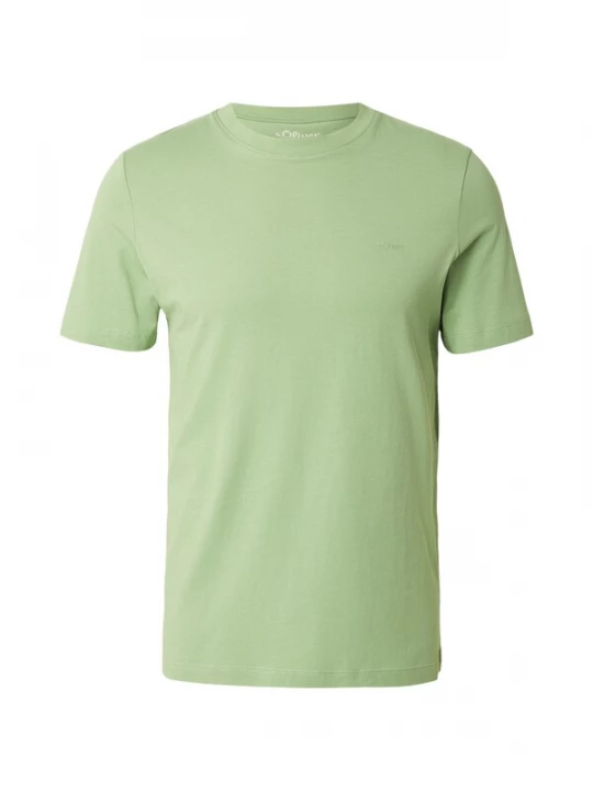 Foto van product .Oliver Shirt limoen s.Oliver